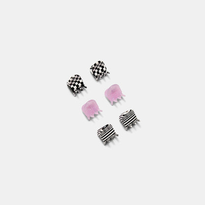Chunks Bow Micro Claws - Geo