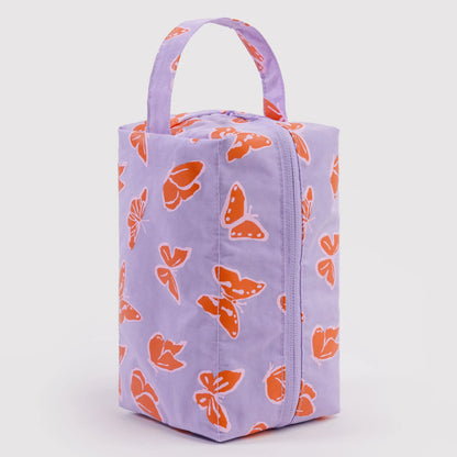 Baggu Dopp Wash Bag - Butterflies