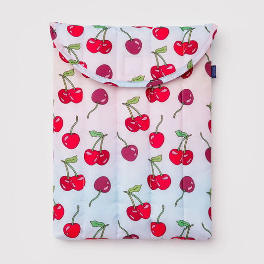 Baggu Laptop Case 13/14" - Cherries