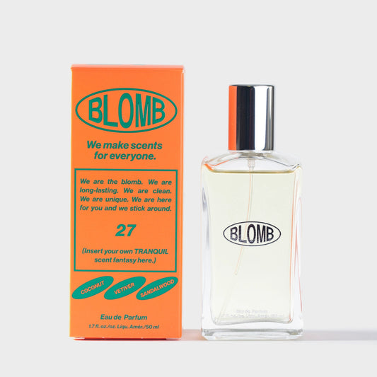 Blomb Eau De Parfum - 27
