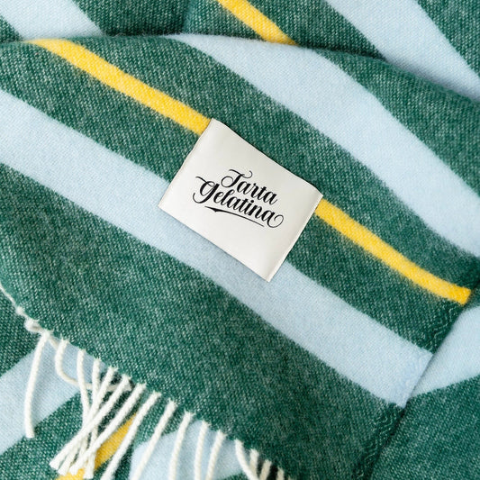 Tarta Gelatina - Cabana Blanket