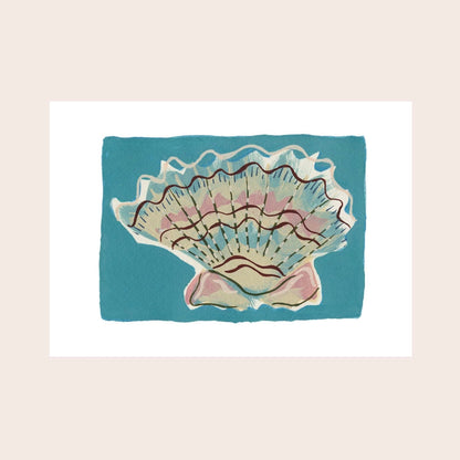 Giclee Print A5 - Shell 62
