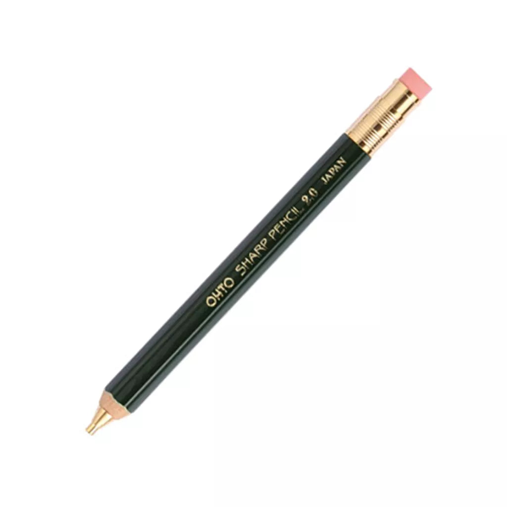 Ohto Mechanicle Pencil 2.0 - Green