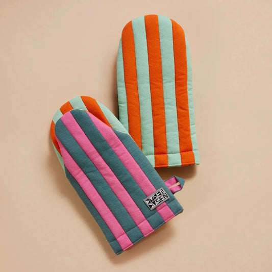 Dusen Dusen Oven Mitt - Ginger