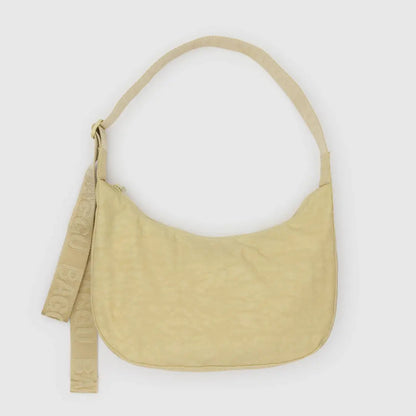 Baggu Medium Crescent Bag - Butter