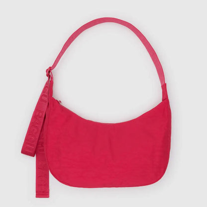 Baggu Medium Crescent - Candy Apple