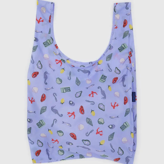 Baggu Standard Reusable Bag - Sea Charms