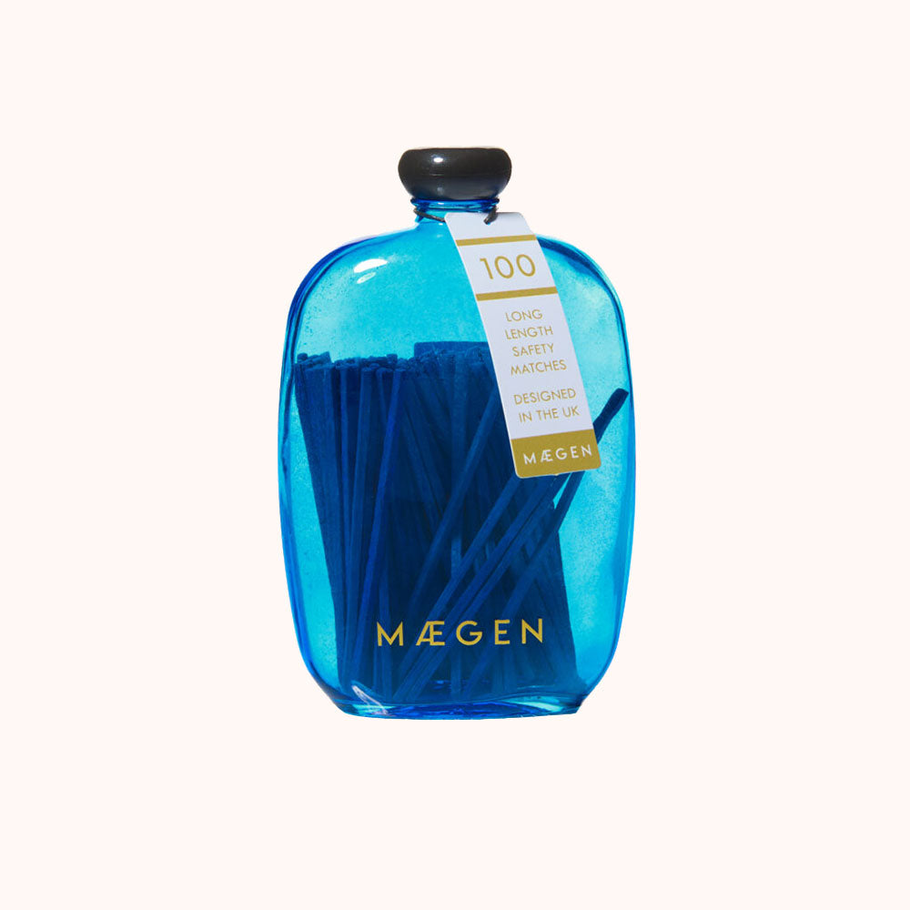 Maegen Bubble Matches - Blue