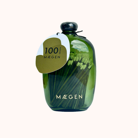 Maegen Bubble Matches - Green