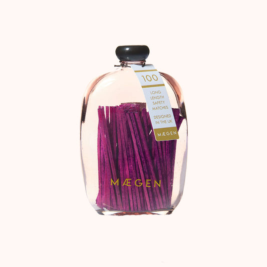 Maegen Bubble Matches - Pink