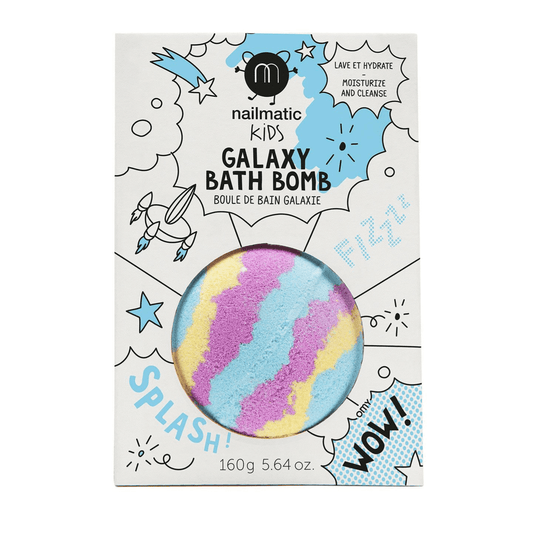 Nailmatic Bath Bomb - Galaxy