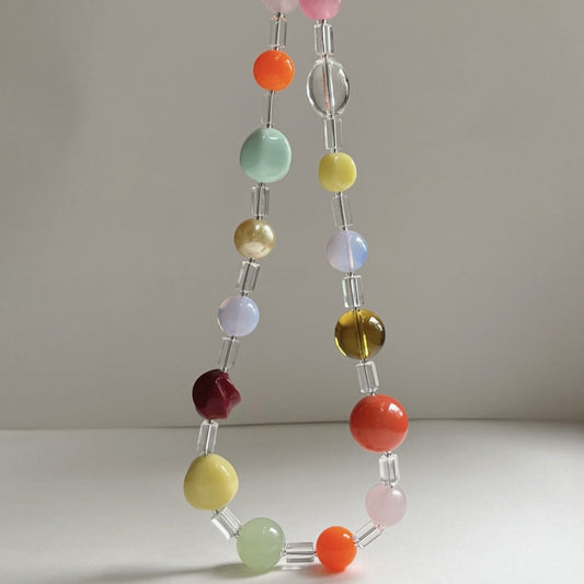 Hattie Buzzard Necklace - Light Catcher