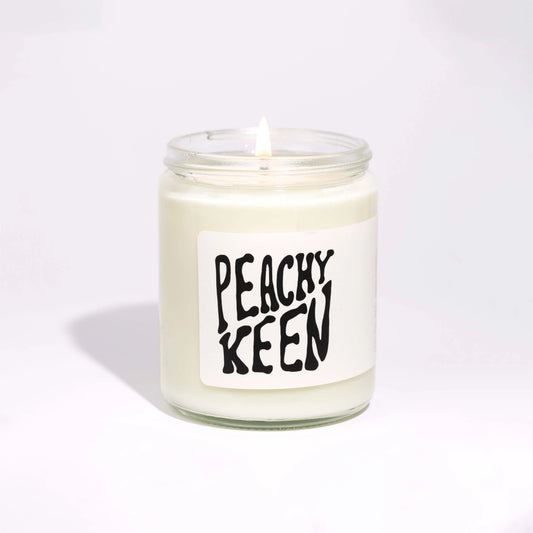 Moco Fragrances Candle - Peachy Keen