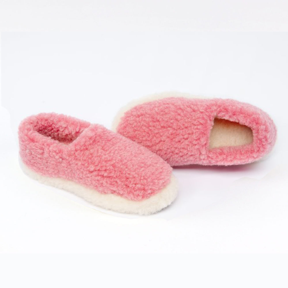 Siberian Slippers - Pink